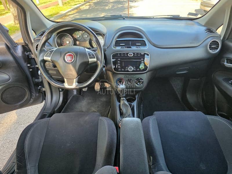 Fiat EVO 0.9 Twin air