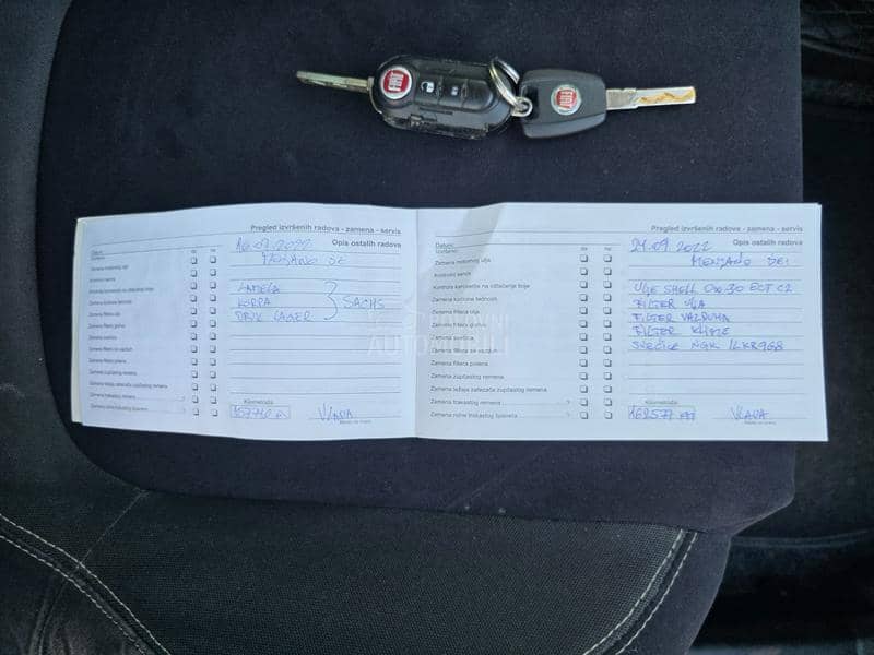 Fiat EVO 0.9 Twin air