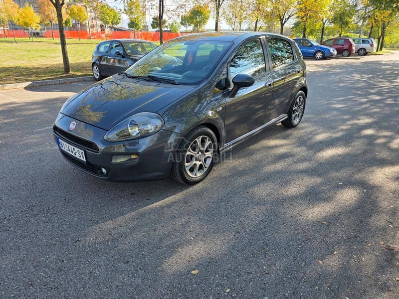 Fiat EVO 0.9 Twin air