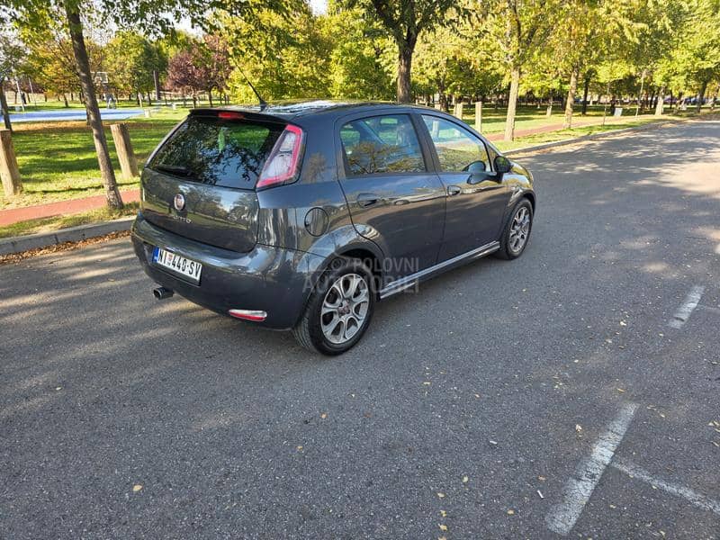 Fiat EVO 0.9 Twin air