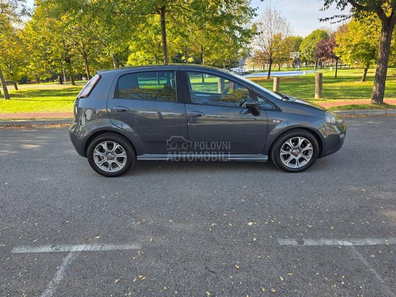 Fiat EVO 0.9 Twin air