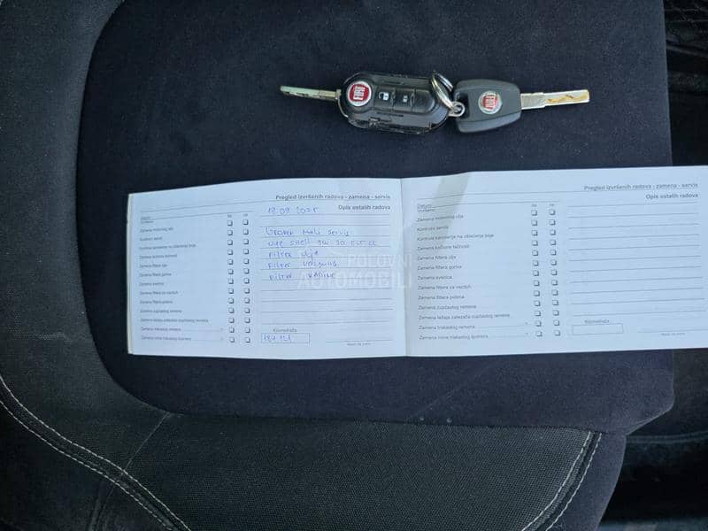 Fiat EVO 0.9 Twin air