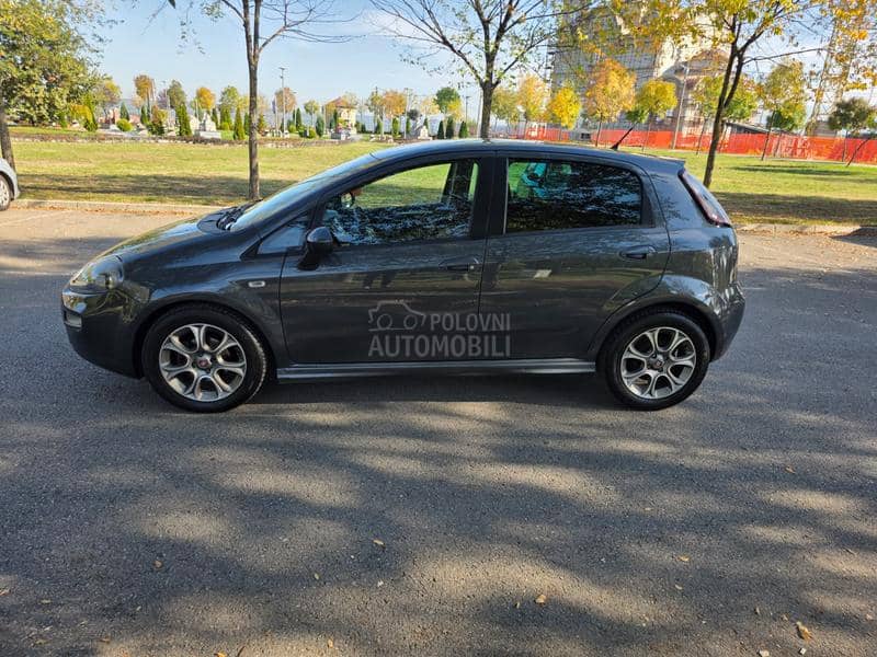 Fiat EVO 0.9 Twin air