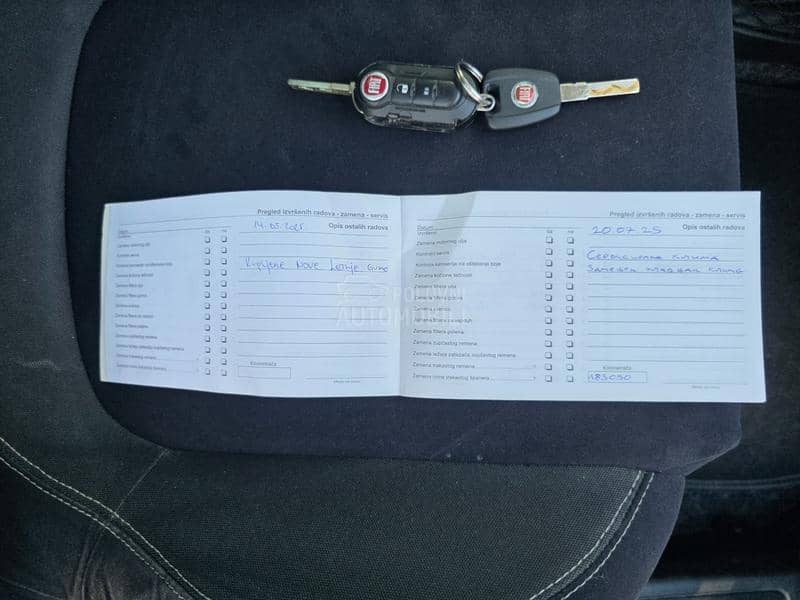 Fiat EVO 0.9 Twin air