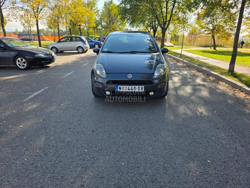 Fiat EVO 0.9 Twin air