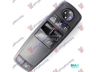 PREKIDAC U PREDNJIM VRATIMA (2 za Mercedes Benz B Klasa od 2006. do 2008. god.