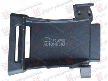 USMERIVAC VAZDUHA... za Tesla Model X za 2016. god.