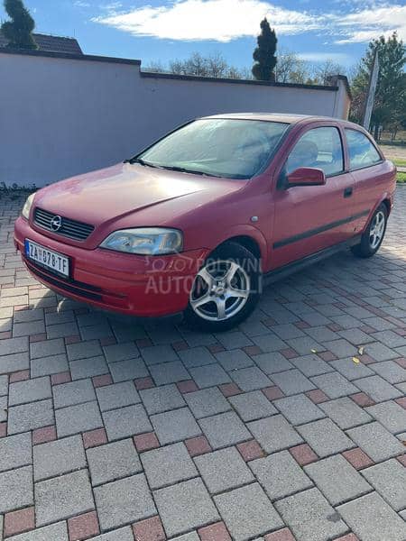 Opel Astra G 1.2