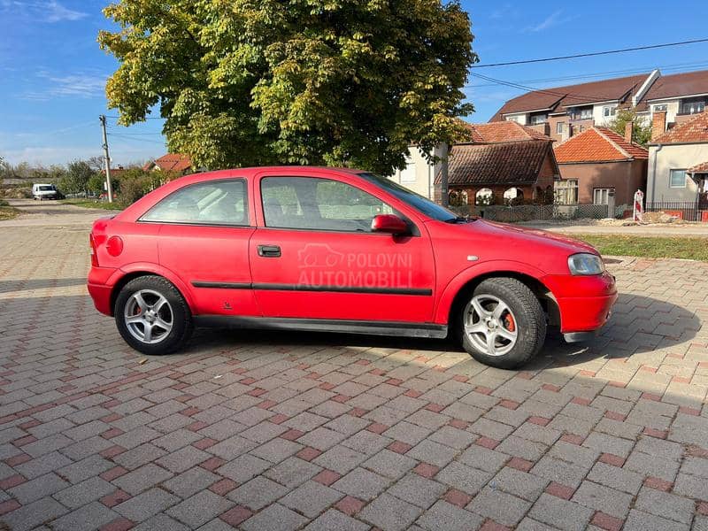 Opel Astra G 1.2