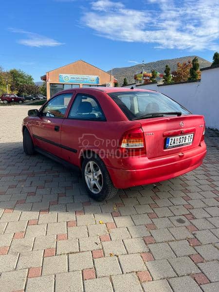 Opel Astra G 1.2