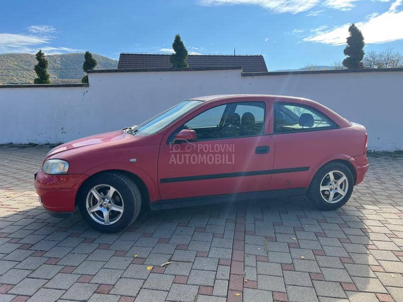 Opel Astra G 1.2