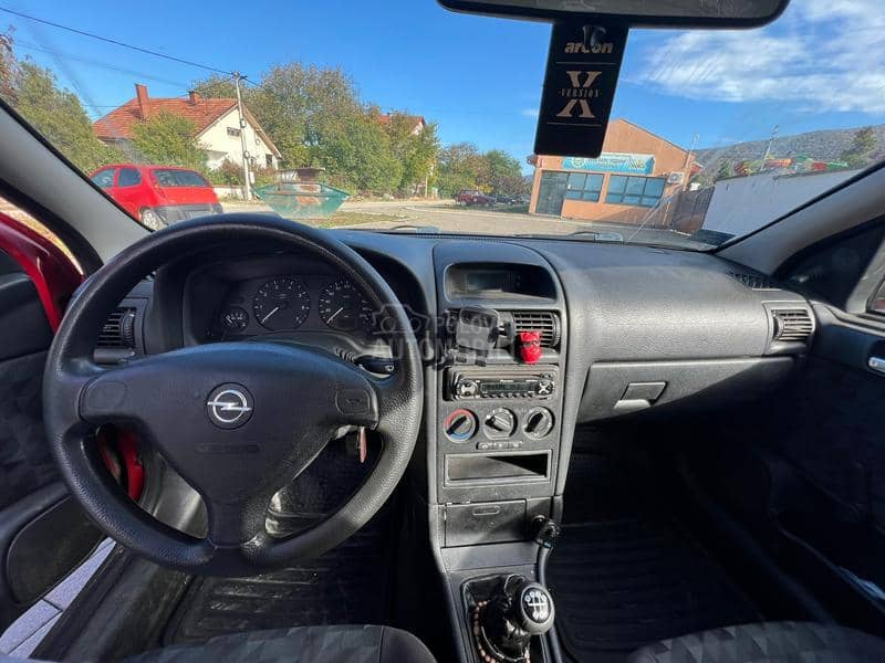 Opel Astra G 1.2