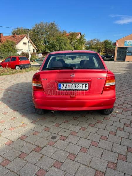 Opel Astra G 1.2