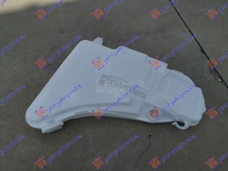 POSUDA ZA TECNOST BRISACA