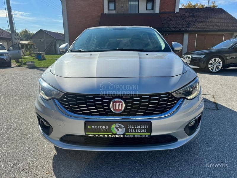 Fiat Tipo 1.3 multijet