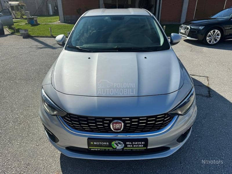 Fiat Tipo 1.3 multijet