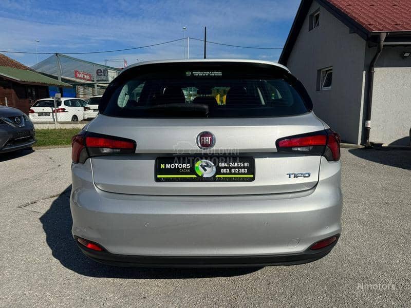Fiat Tipo 1.3 multijet