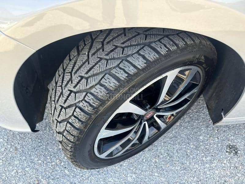 Fiat Tipo 1.3 multijet