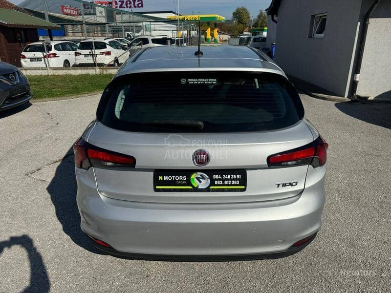 Fiat Tipo 1.3 multijet