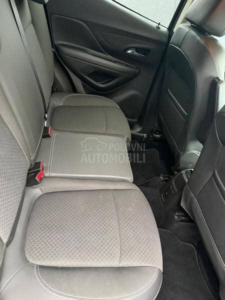 Opel Mokka X 1.6 cdti