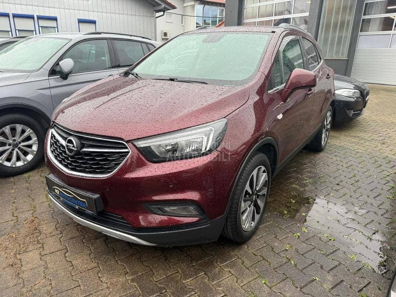 Opel Mokka X 1.6 cdti