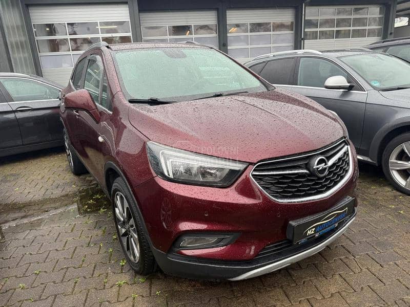 Opel Mokka X 1.6 cdti