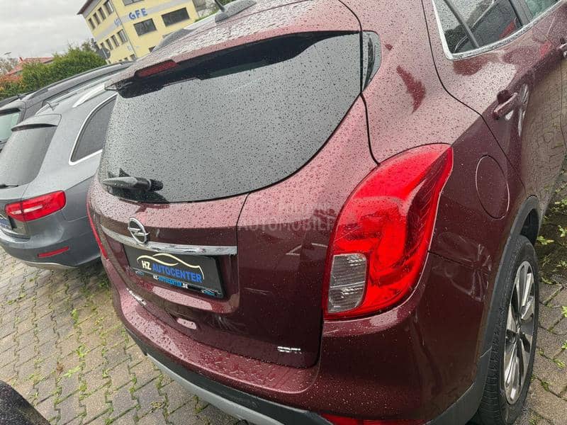 Opel Mokka X 1.6 cdti
