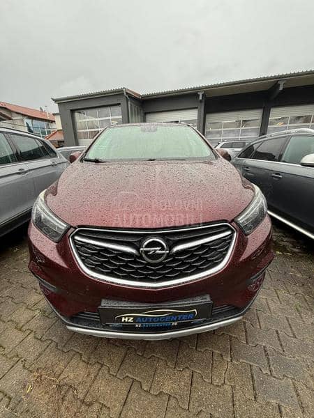 Opel Mokka X 1.6 cdti