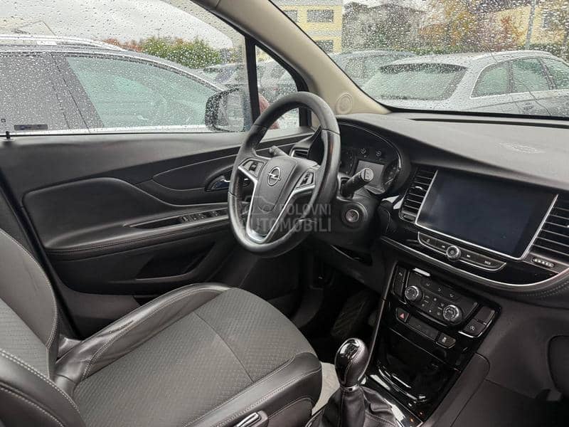 Opel Mokka X 1.6 cdti
