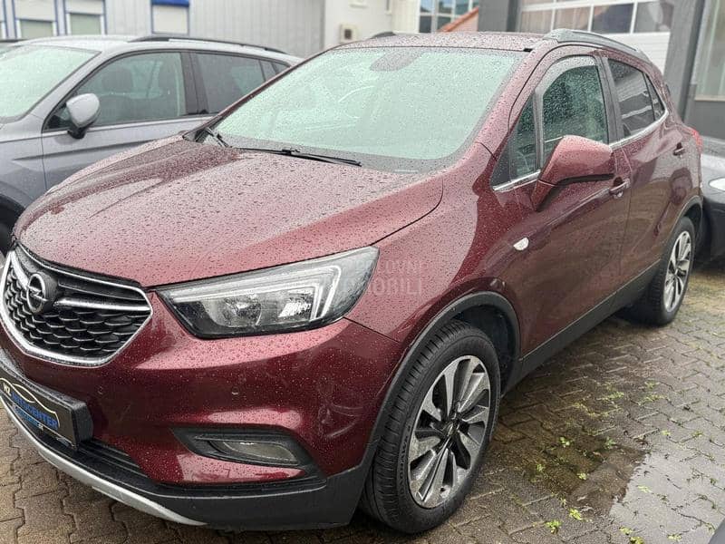 Opel Mokka X 1.6 cdti