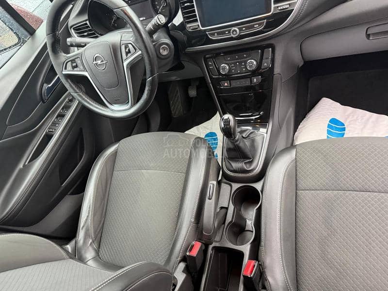 Opel Mokka X 1.6 cdti