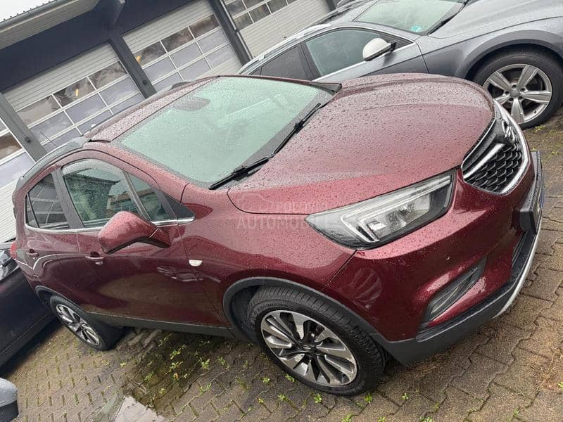 Opel Mokka X 1.6 cdti
