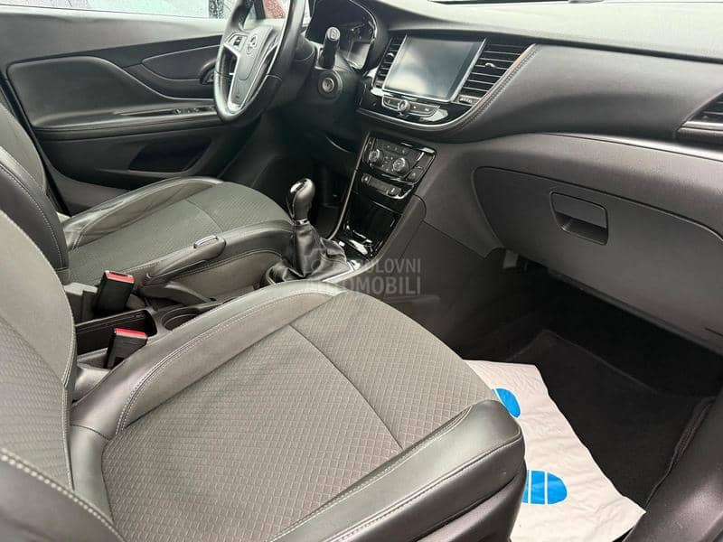 Opel Mokka X 1.6 cdti