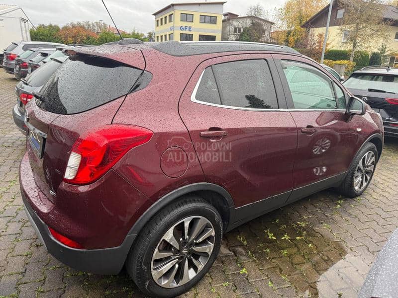 Opel Mokka X 1.6 cdti