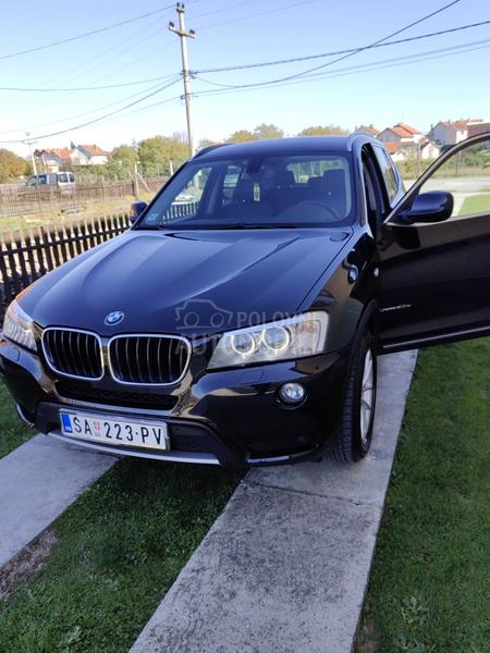BMW X3 
