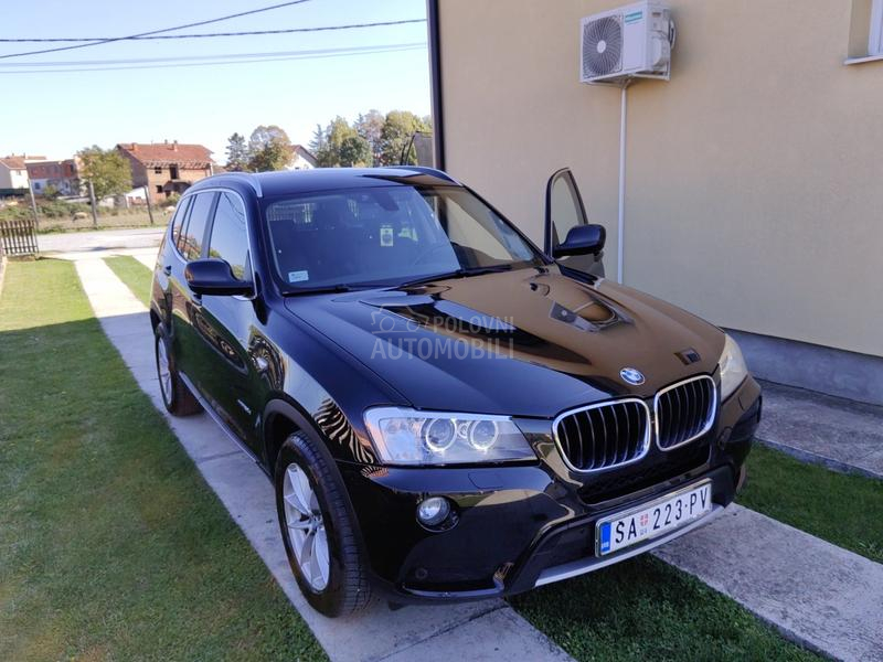 BMW X3 