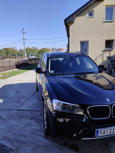 BMW X3 