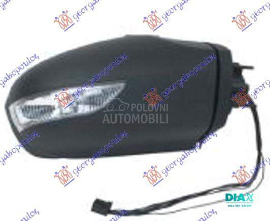 RETROVIZOR (SA POKLOPCEM) ELEK