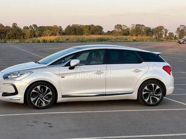 DS 5 Hibrid