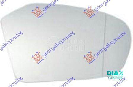 STAKLO RETROVIZORA SA GREJACEM