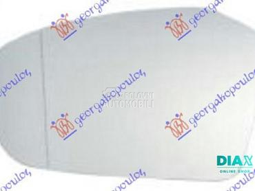 STAKLO RETROVIZORA SA GREJACEM za Mercedes Benz B Klasa od 2006. do 2008. god.