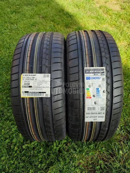 Dunlop 225/35 R19 Letnja