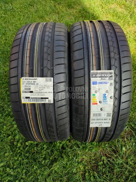 Dunlop 225/35 R19 Letnja