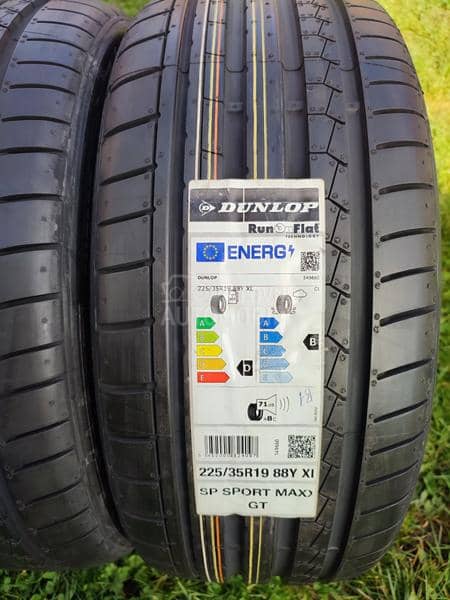 Dunlop 225/35 R19 Letnja