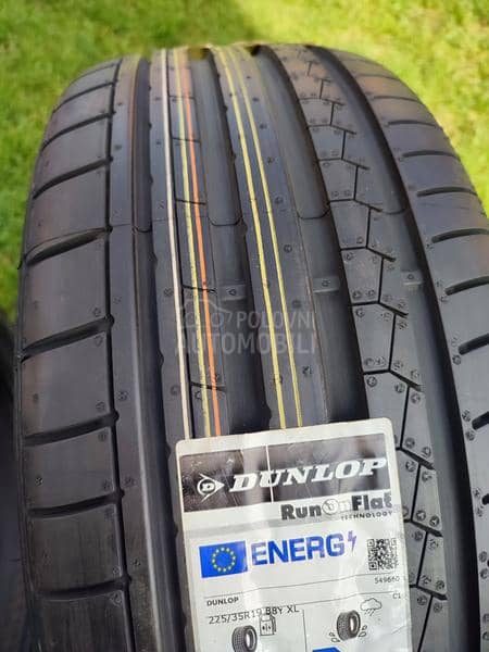 Dunlop 225/35 R19 Letnja
