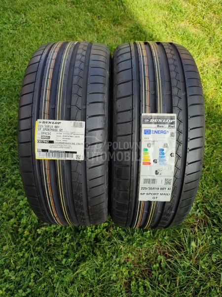 Dunlop 225/35 R19 Letnja