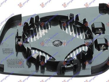 STAKLO RETROVIZORA SA GREJACEM za Mercedes Benz B Klasa od 2008. do 2011. god.