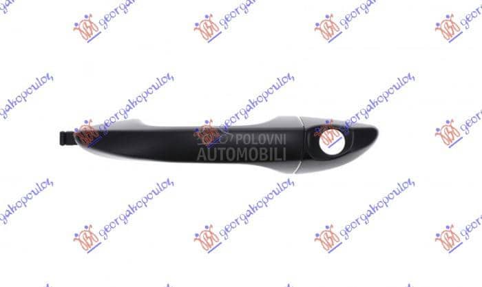 KVAKA PREDNJIH VRATA...