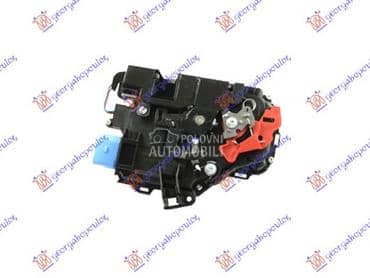 BRAVA ZADNJIH VRATA Levo za Volkswagen Touran od 2010. do 2015. god.