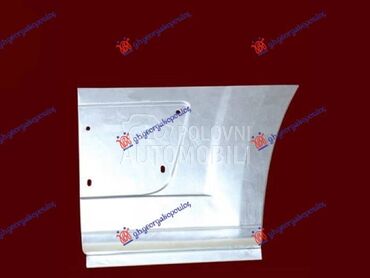 KRAJ ZADNJEG BLATOBRANA... za Fiat Ostalo od 2014. do 2020. god.